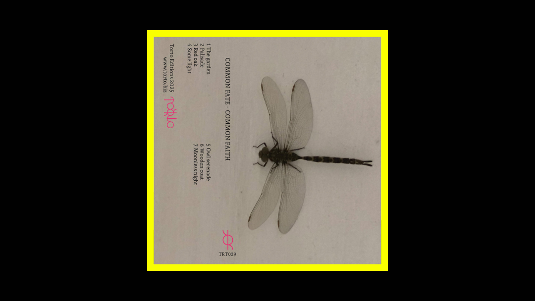 Common Fate – Common Fate – Common Faith