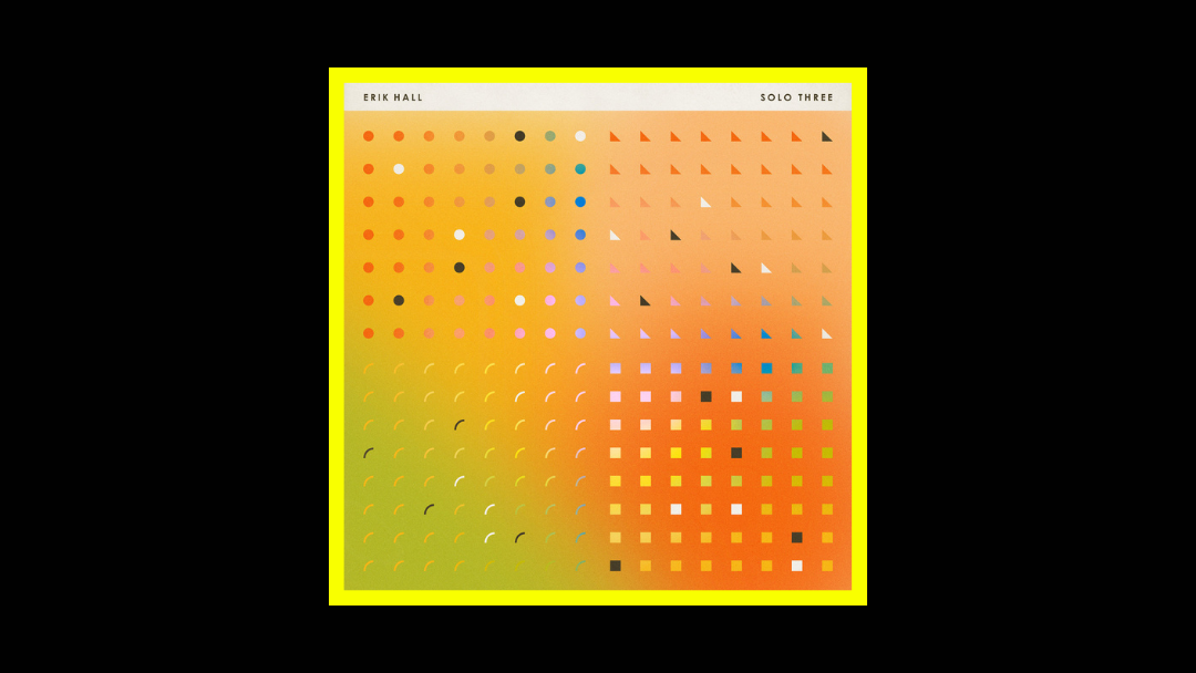 Erik Hall - Solo Three Radioaktiv