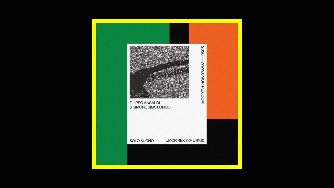 Filippo Ansaldi & Simone Sims Longo – Solo Suono