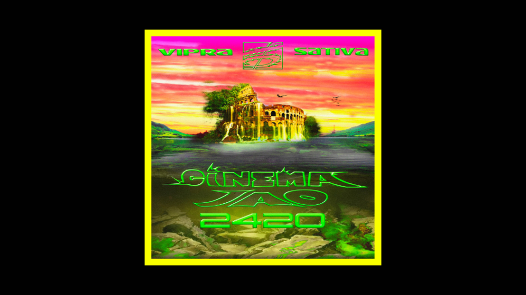 Radioaktiv Chart #84 Radioaktiv Vipra Sativa - Cinema Jao 2420 Radioaktiv