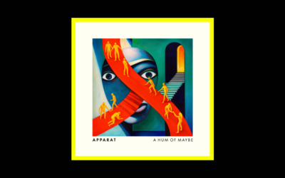 Homepage Radioaktiv Radioaktiv Apparat – A Hum of Maybe