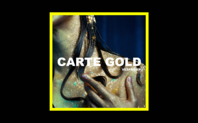 Carte Gold – Vespro