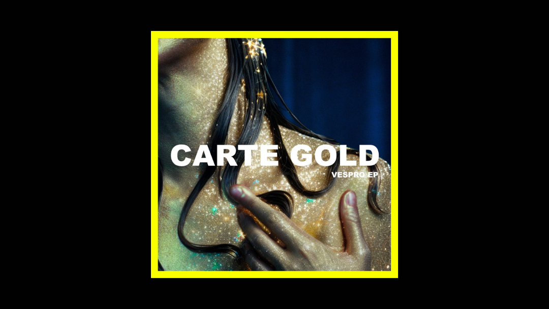 Carte Gold - Vespro Radioaktiv