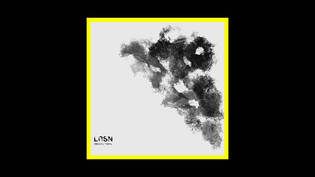 Larsen - Decalcomania Radioaktiv