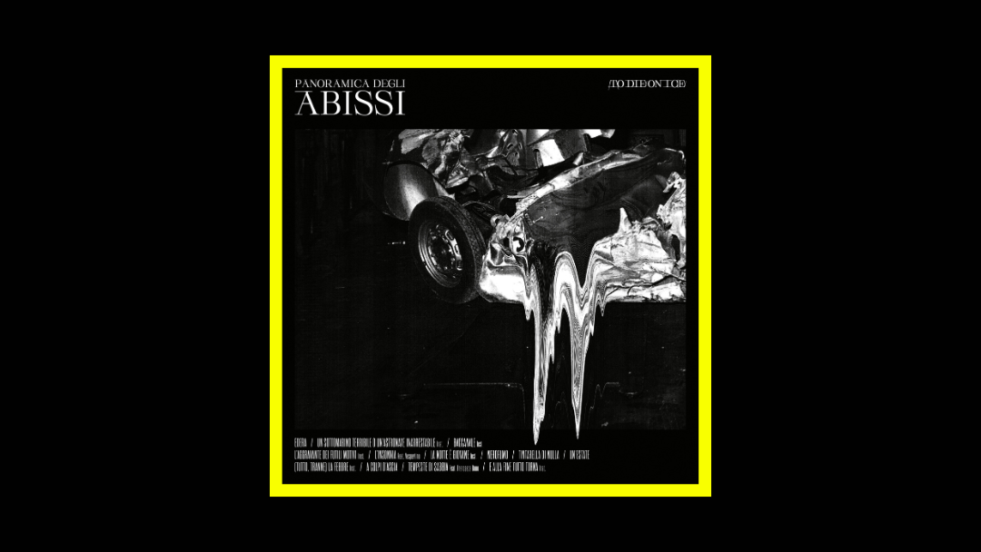 To Die on Ice - Panoramica degli abissi Radioaktiv