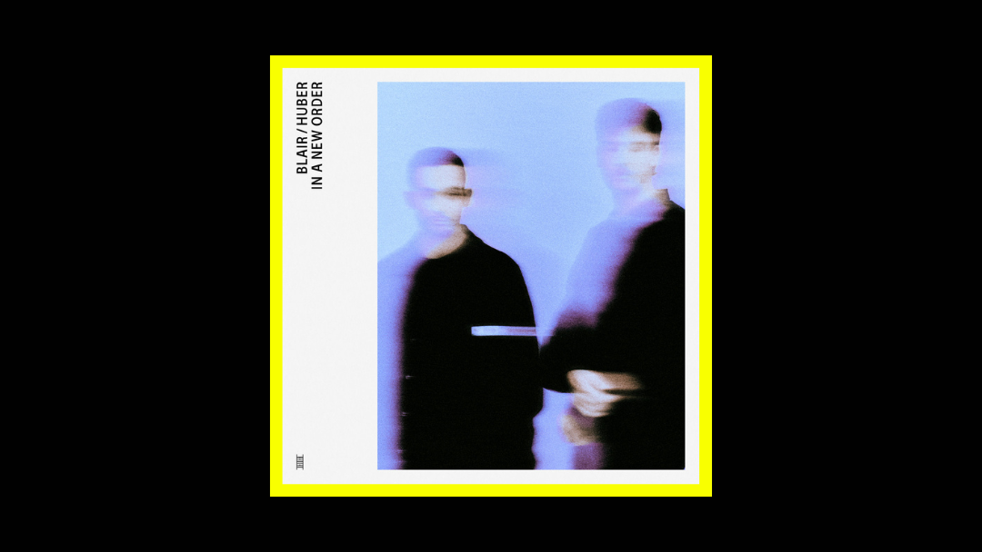 Blair Huber - In a new order Radioaktiv