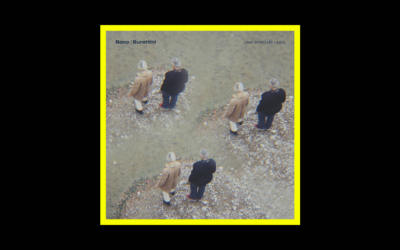 Bono / Burattini – Ora sono un lago