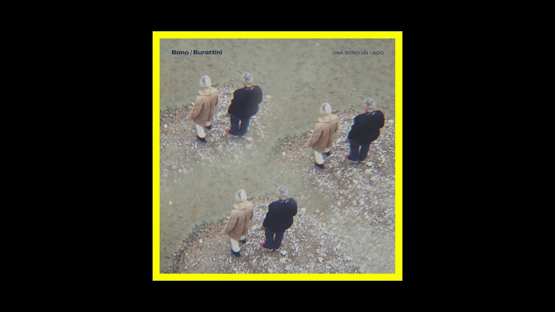 Bono & Burattini - Ora sono un lago Radioaktiv