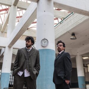 Rapide #48 Radioaktiv Rapide #48 Radioaktiv