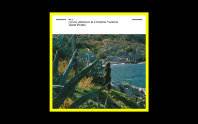 Recensioni Radioaktiv Félicia Atkinson & Christina Vantzou – Reflections Vol. 3: Water Poems