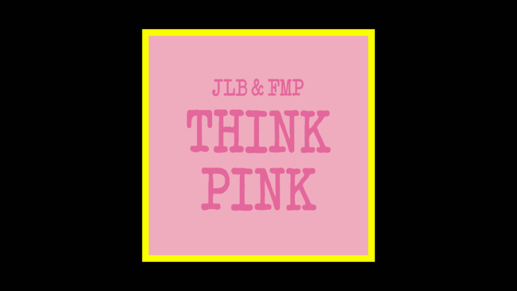 Radioaktiv Chart #87 Radioaktiv JLB & FMP - Think Pink Radioaktiv