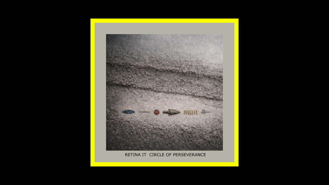 Retina.it - Circle of Perseverance Radioaktiv