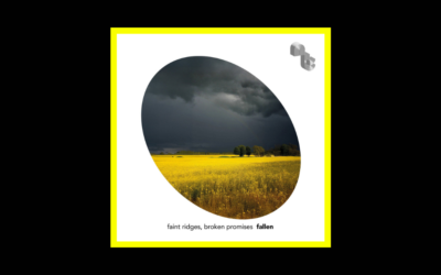 Recensioni Radioaktiv Fallen – Faint ridges, broken promises