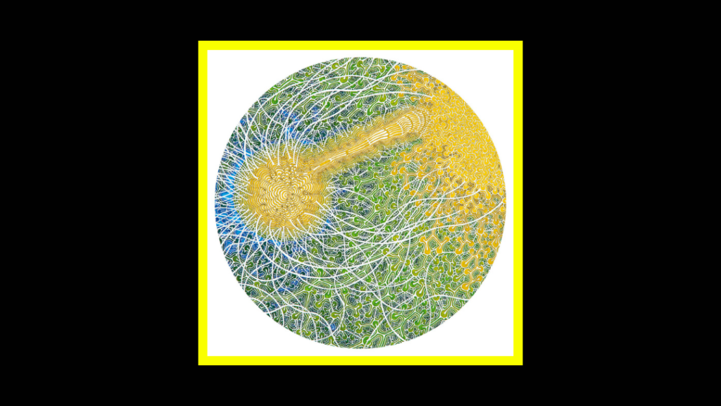 Radioaktiv Chart #88 Radioaktiv Max Cooper - Feeling Is Structure Radioaktiv