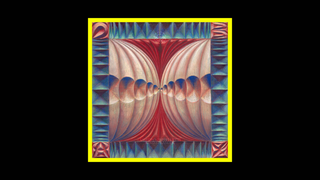 Radioaktiv Chart #90 Radioaktiv Amedeo Cappelletti - Kind Stranger Radioaktiv