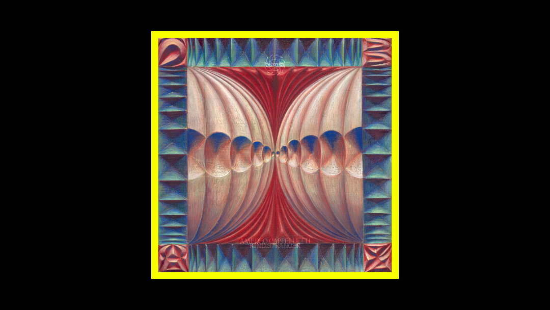 Amedeo Cappelletti - Kind Stranger Radioaktiv