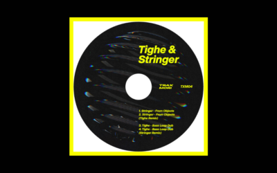 Homepage Radioaktiv Radioaktiv Tighe & Stringer – From Objects / Bass Loop Dub